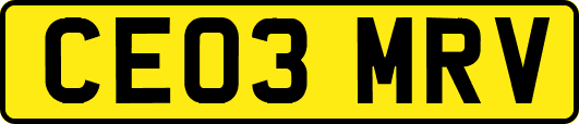 CE03MRV