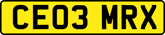 CE03MRX