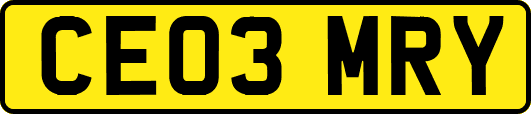 CE03MRY