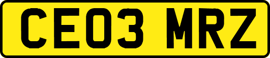 CE03MRZ