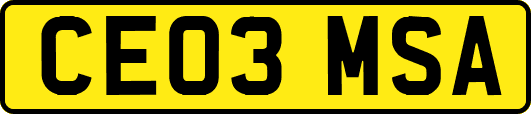 CE03MSA