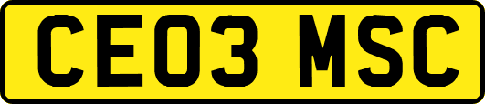 CE03MSC