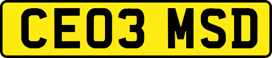 CE03MSD