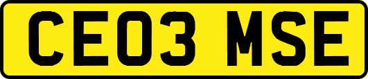 CE03MSE