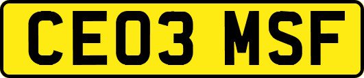 CE03MSF