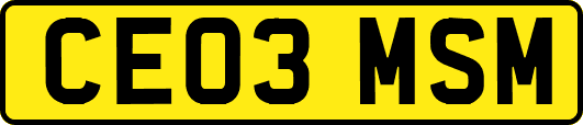 CE03MSM
