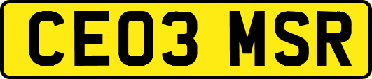 CE03MSR