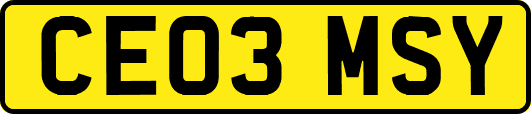 CE03MSY