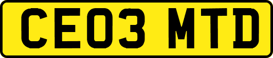 CE03MTD