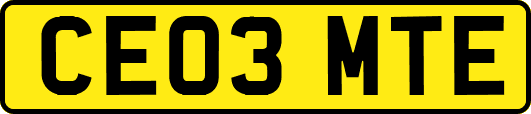 CE03MTE