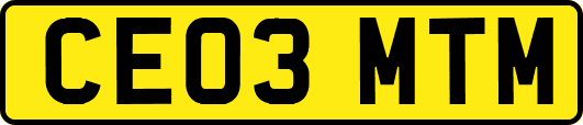 CE03MTM