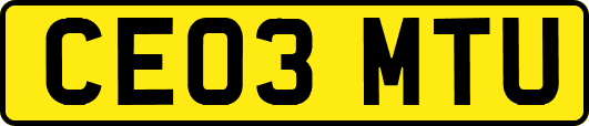 CE03MTU
