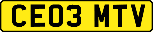 CE03MTV