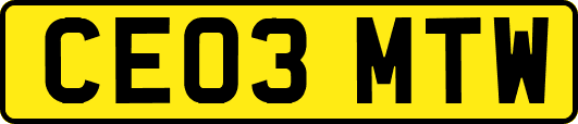 CE03MTW