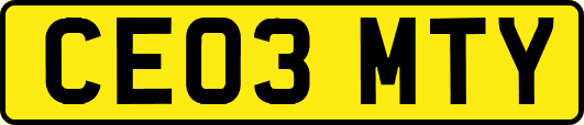 CE03MTY