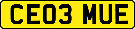 CE03MUE