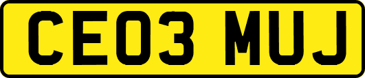 CE03MUJ