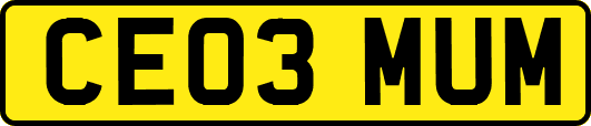 CE03MUM