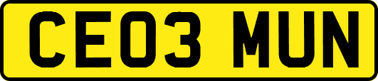 CE03MUN