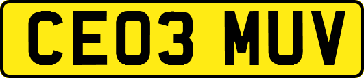 CE03MUV