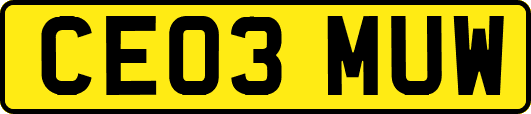 CE03MUW