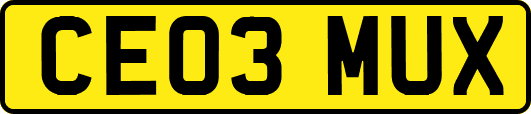 CE03MUX