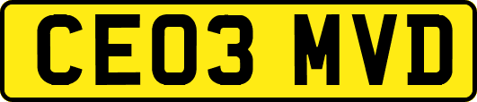 CE03MVD