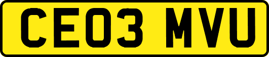 CE03MVU