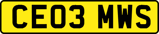 CE03MWS