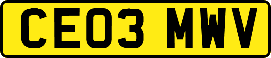 CE03MWV