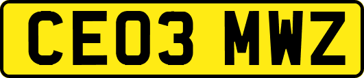 CE03MWZ