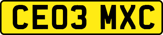 CE03MXC