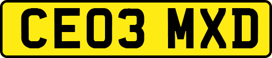CE03MXD