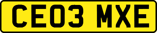 CE03MXE
