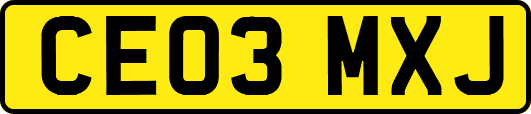 CE03MXJ
