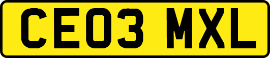 CE03MXL
