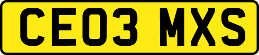 CE03MXS