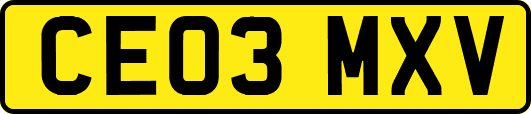 CE03MXV