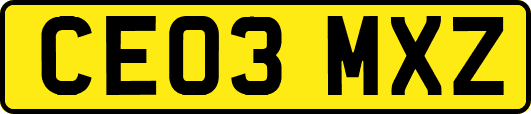 CE03MXZ