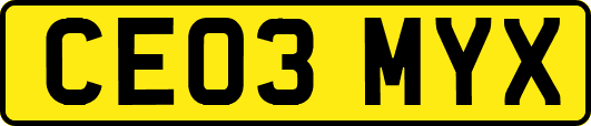 CE03MYX