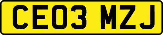 CE03MZJ