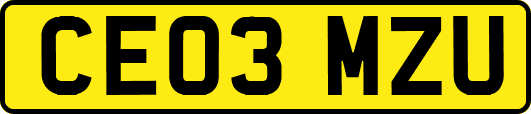 CE03MZU