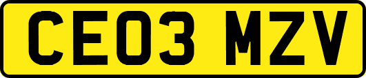 CE03MZV