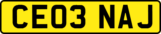 CE03NAJ