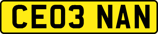 CE03NAN