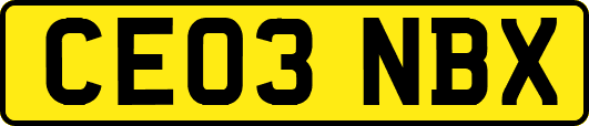 CE03NBX
