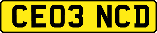 CE03NCD