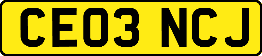 CE03NCJ