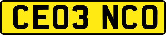CE03NCO