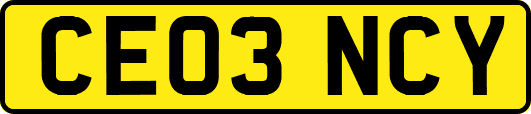 CE03NCY
